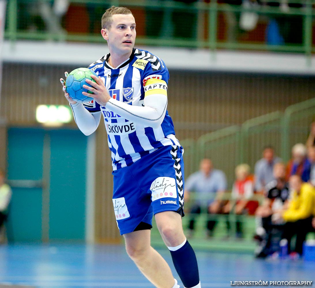 IFK Skövde HK-Eskilstuna Guif 29-31,herr,Arena Skövde,Skövde,Sverige,Handboll,,2014,96674