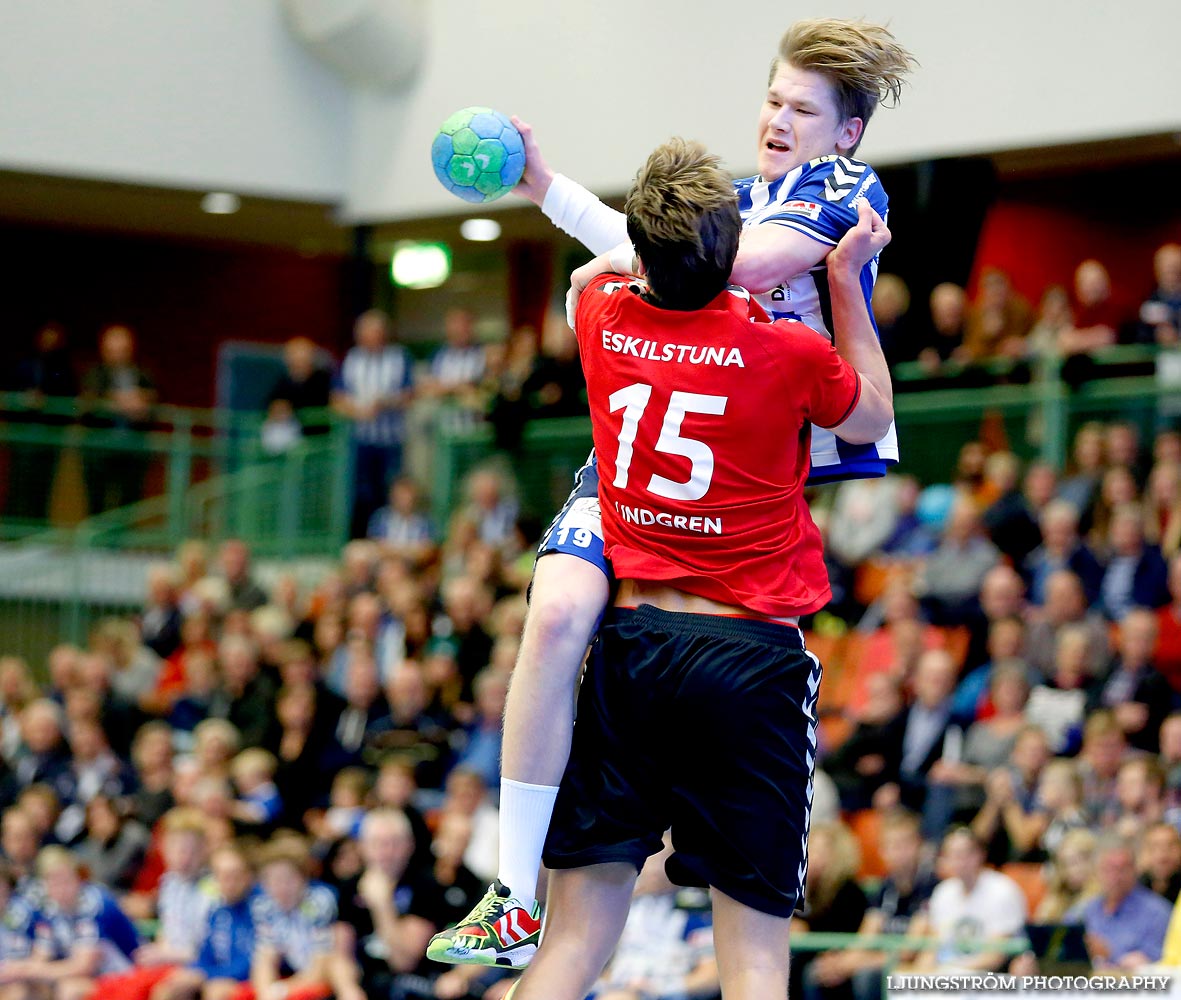 IFK Skövde HK-Eskilstuna Guif 29-31,herr,Arena Skövde,Skövde,Sverige,Handboll,,2014,96677