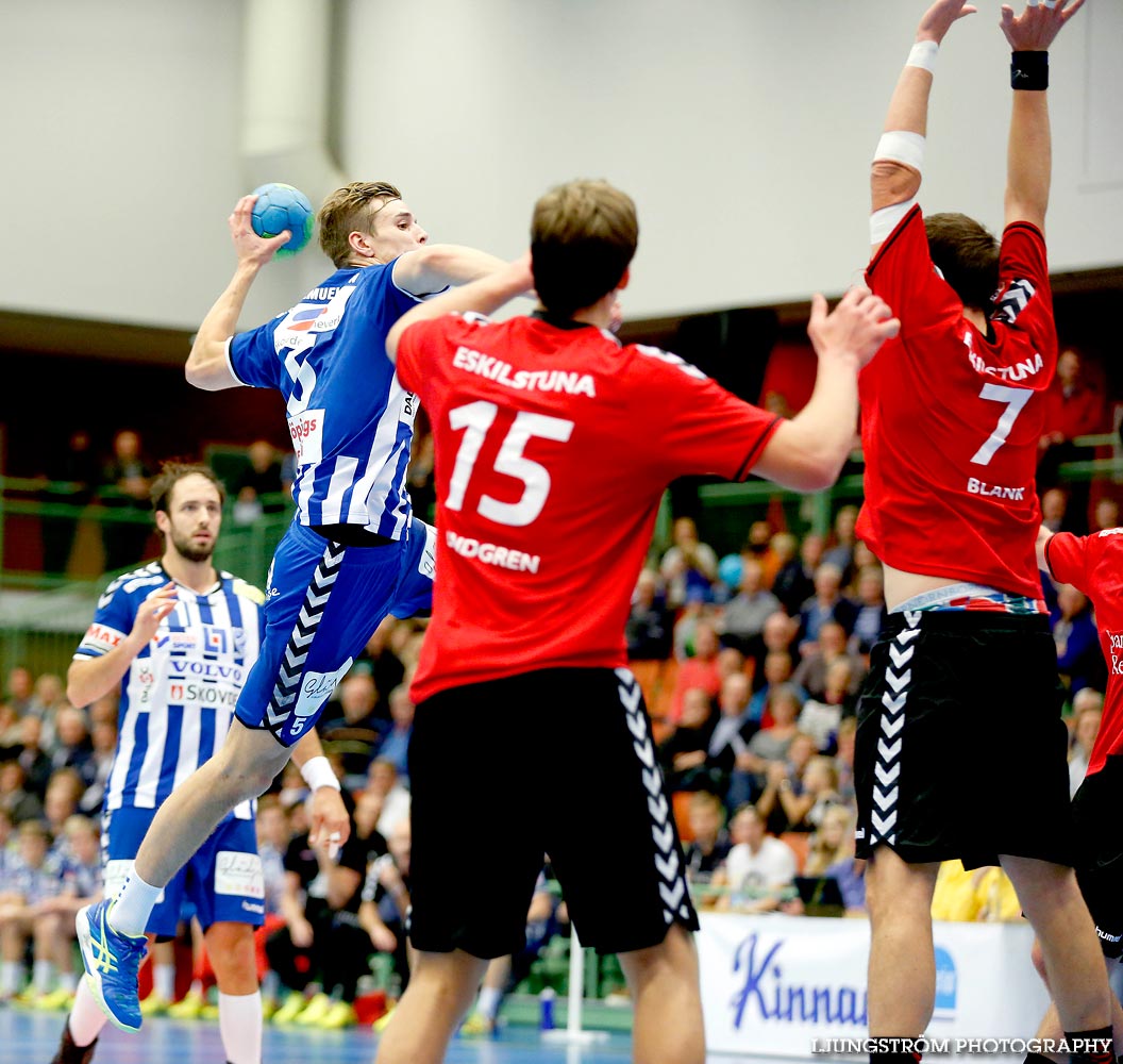 IFK Skövde HK-Eskilstuna Guif 29-31,herr,Arena Skövde,Skövde,Sverige,Handboll,,2014,96678