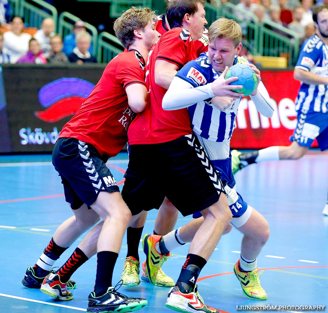 IFK Skövde HK-Eskilstuna Guif 29-31,herr,Arena Skövde,Skövde,Sverige,Handboll,,2014,96682