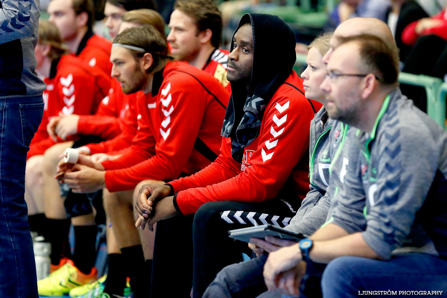 IFK Skövde HK-Eskilstuna Guif 29-31,herr,Arena Skövde,Skövde,Sverige,Handboll,,2014,96688