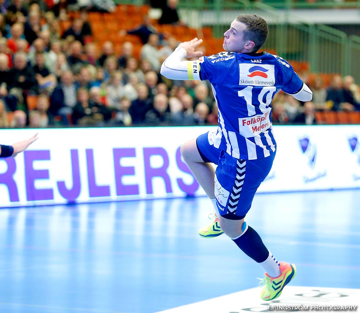 IFK Skövde HK-Eskilstuna Guif 29-31,herr,Arena Skövde,Skövde,Sverige,Handboll,,2014,96690