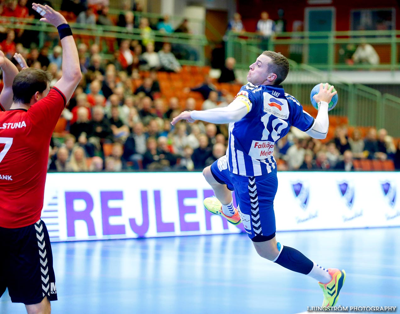 IFK Skövde HK-Eskilstuna Guif 29-31,herr,Arena Skövde,Skövde,Sverige,Handboll,,2014,96691