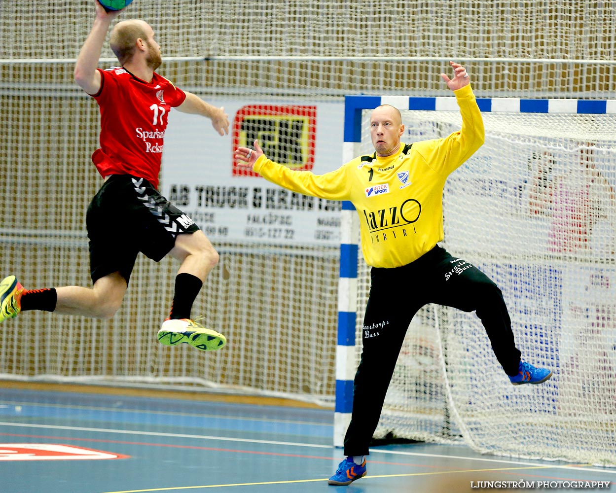 IFK Skövde HK-Eskilstuna Guif 29-31,herr,Arena Skövde,Skövde,Sverige,Handboll,,2014,96696