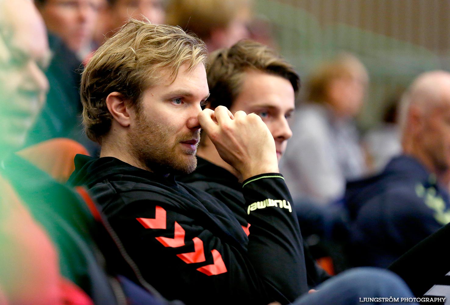 IFK Skövde HK-Eskilstuna Guif 29-31,herr,Arena Skövde,Skövde,Sverige,Handboll,,2014,96698