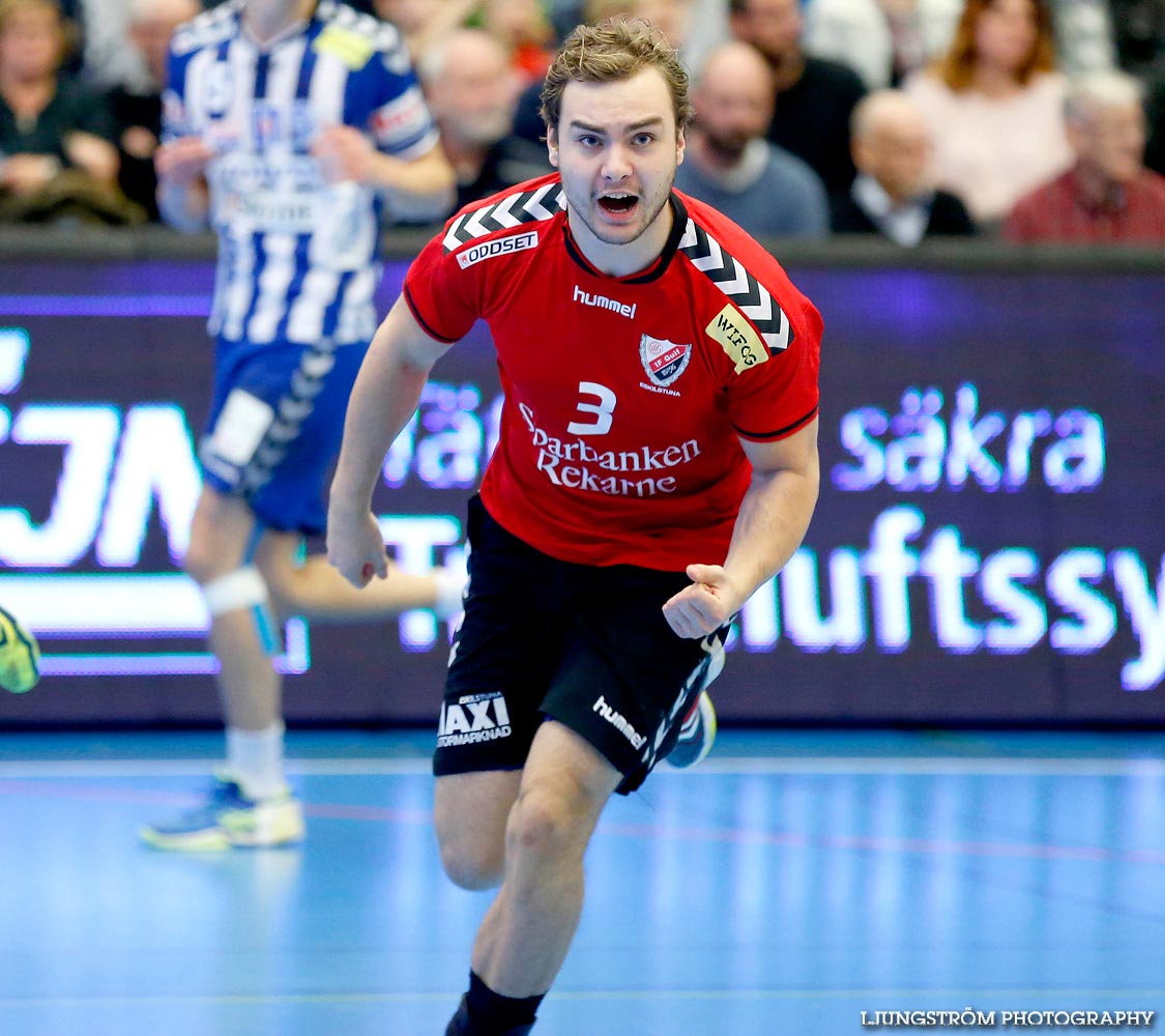 IFK Skövde HK-Eskilstuna Guif 29-31,herr,Arena Skövde,Skövde,Sverige,Handboll,,2014,96701