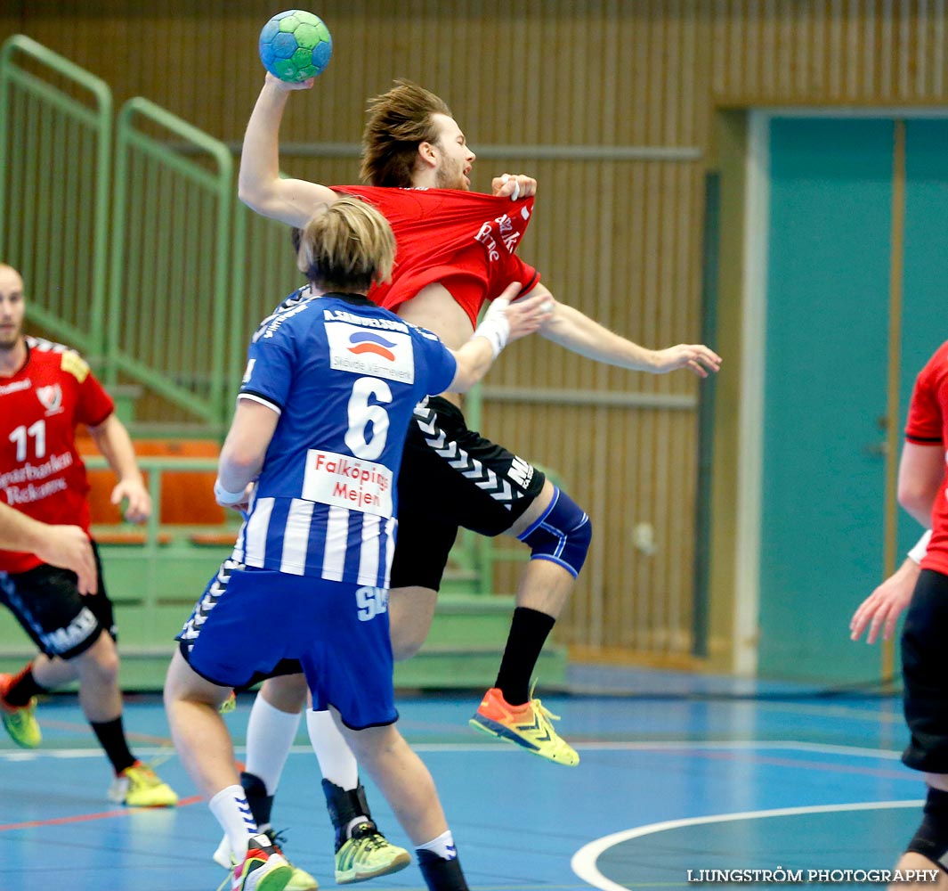 IFK Skövde HK-Eskilstuna Guif 29-31,herr,Arena Skövde,Skövde,Sverige,Handboll,,2014,96703