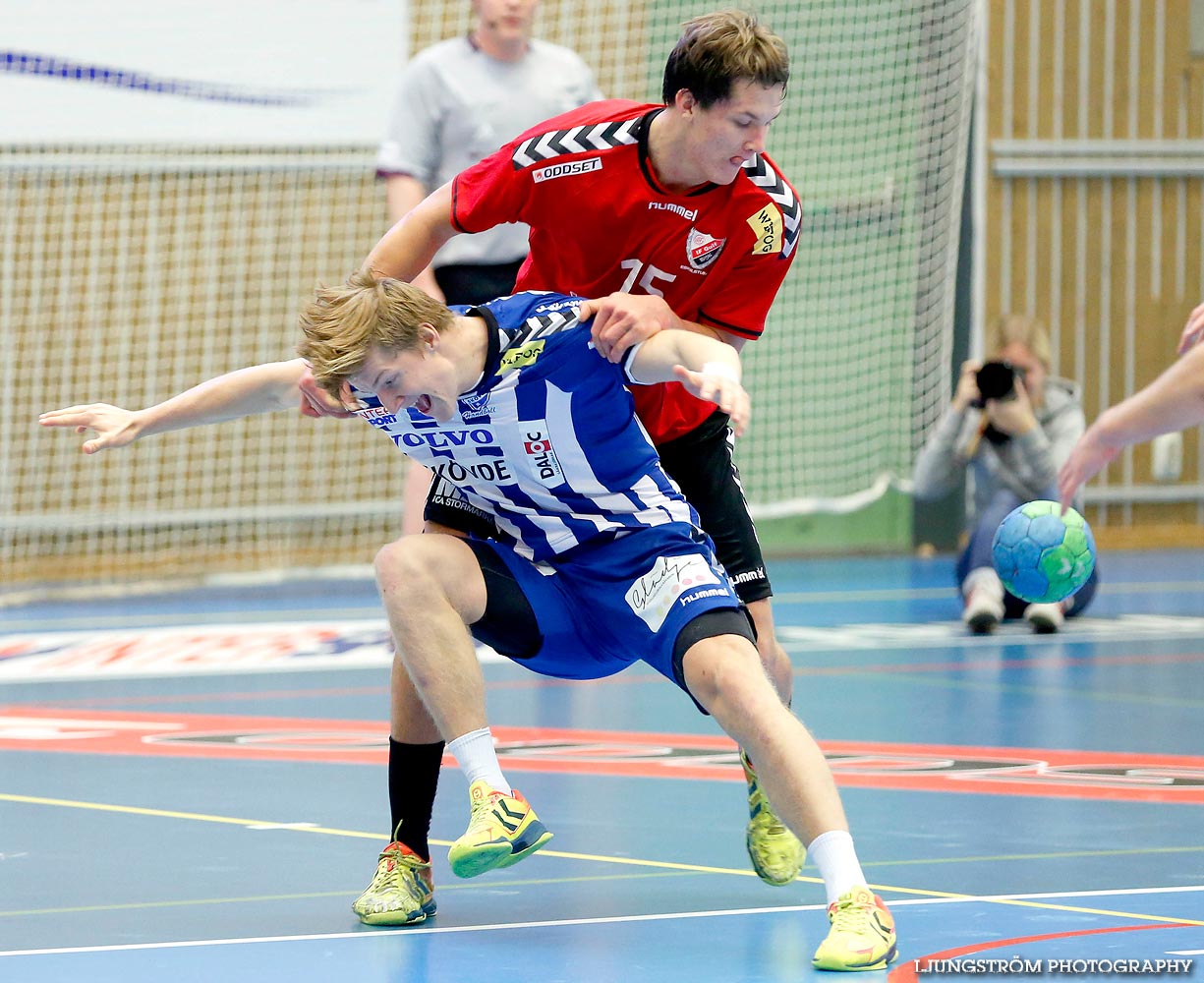 IFK Skövde HK-Eskilstuna Guif 29-31,herr,Arena Skövde,Skövde,Sverige,Handboll,,2014,96708