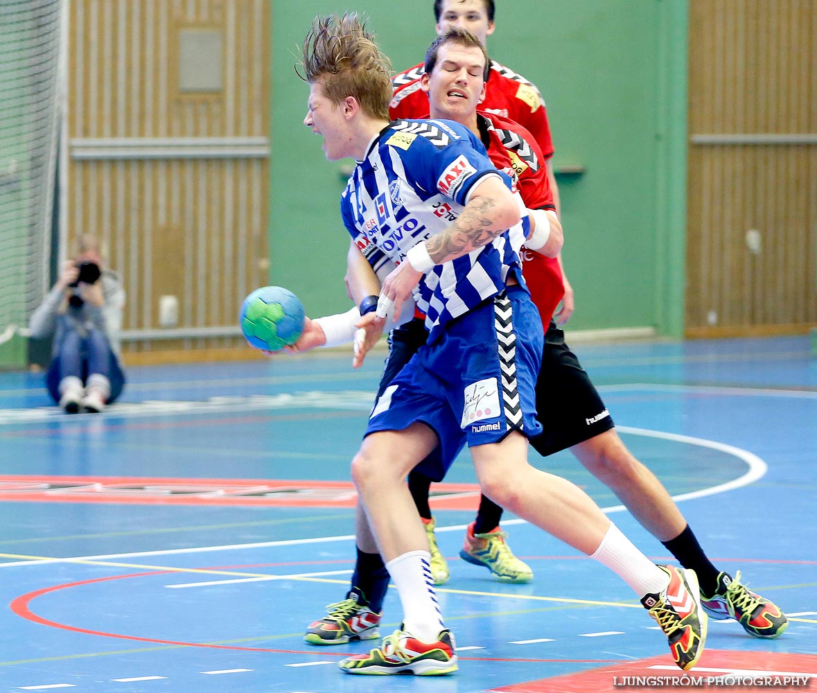IFK Skövde HK-Eskilstuna Guif 29-31,herr,Arena Skövde,Skövde,Sverige,Handboll,,2014,96710