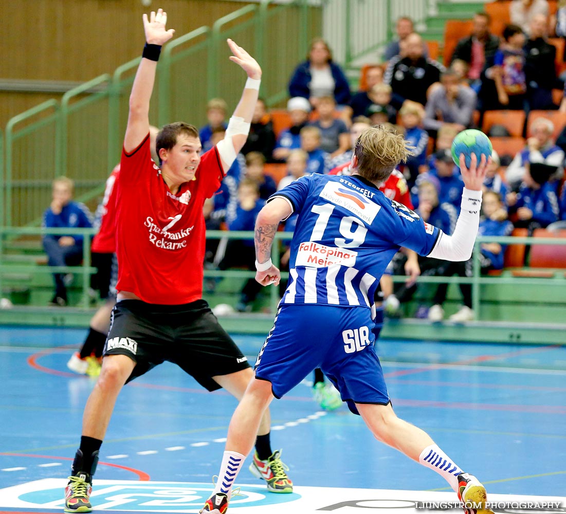 IFK Skövde HK-Eskilstuna Guif 29-31,herr,Arena Skövde,Skövde,Sverige,Handboll,,2014,96711