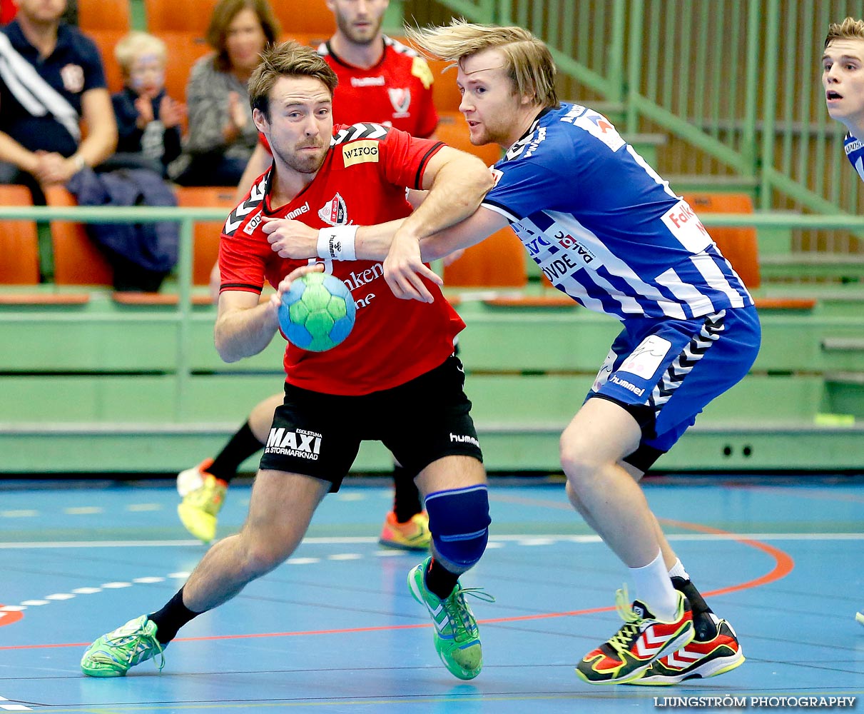 IFK Skövde HK-Eskilstuna Guif 29-31,herr,Arena Skövde,Skövde,Sverige,Handboll,,2014,96712