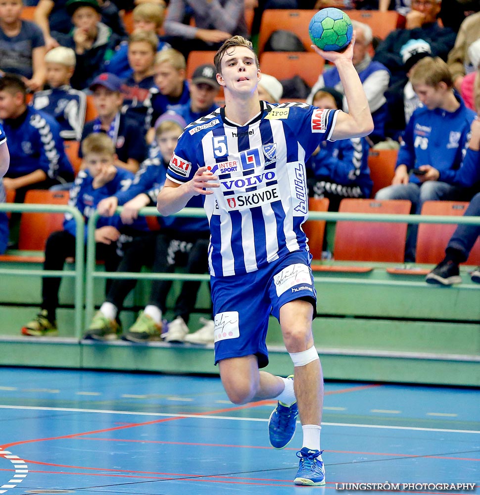IFK Skövde HK-Eskilstuna Guif 29-31,herr,Arena Skövde,Skövde,Sverige,Handboll,,2014,96714