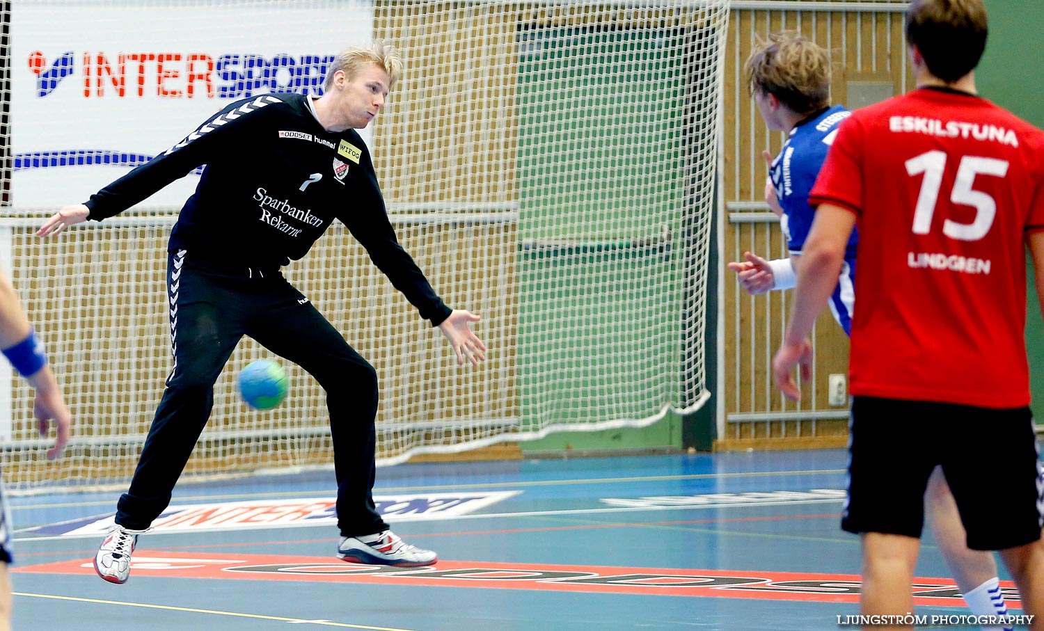 IFK Skövde HK-Eskilstuna Guif 29-31,herr,Arena Skövde,Skövde,Sverige,Handboll,,2014,96718