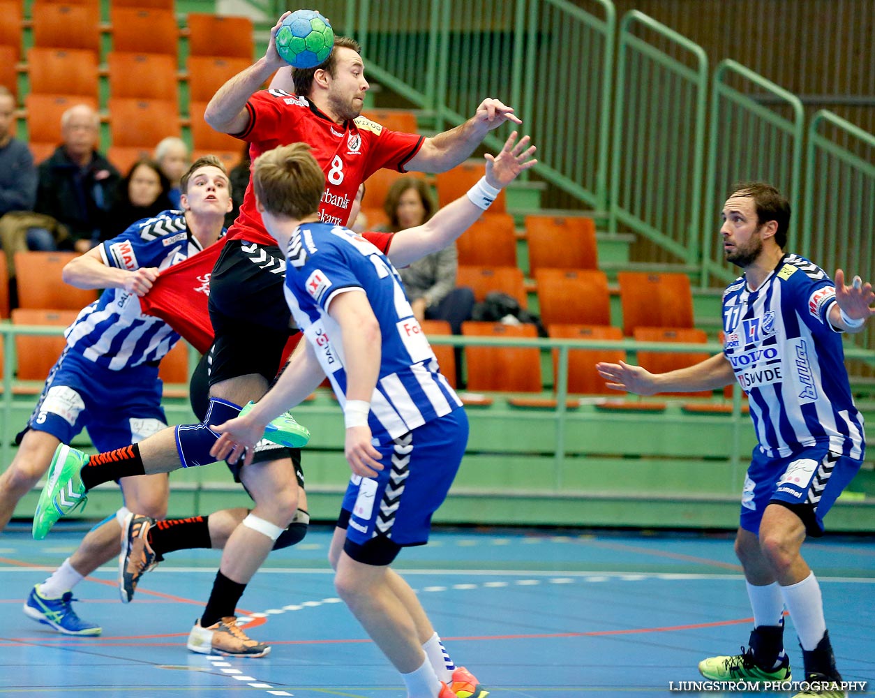 IFK Skövde HK-Eskilstuna Guif 29-31,herr,Arena Skövde,Skövde,Sverige,Handboll,,2014,96720