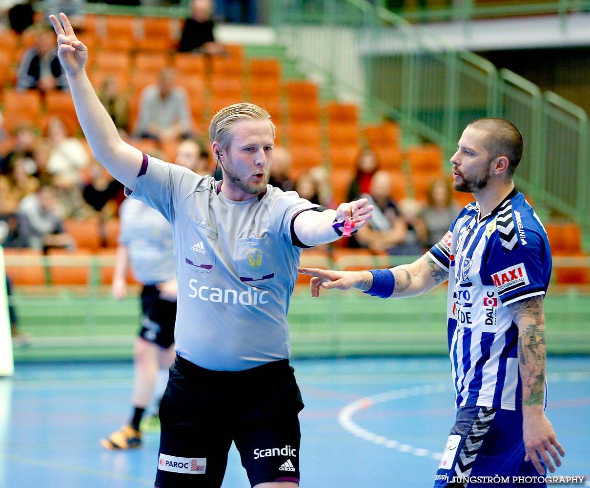 IFK Skövde HK-Eskilstuna Guif 29-31,herr,Arena Skövde,Skövde,Sverige,Handboll,,2014,96725