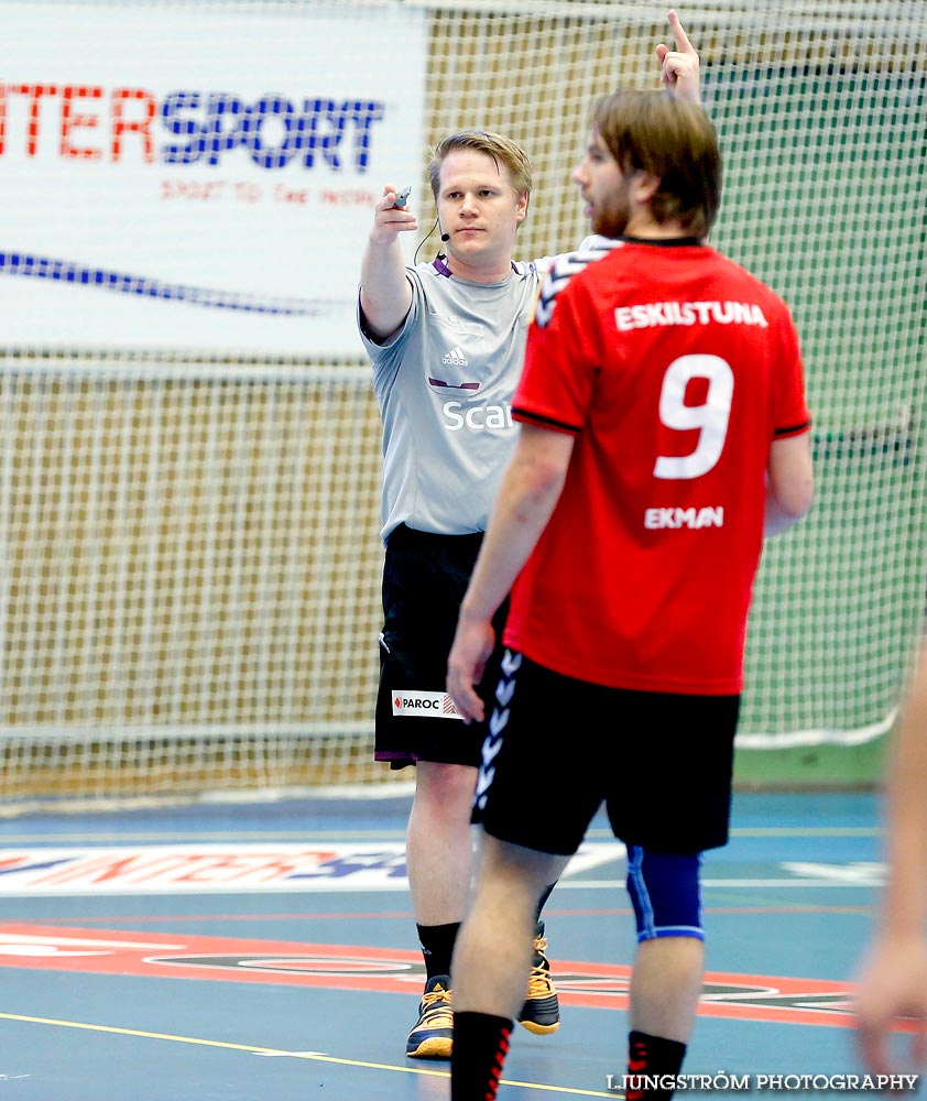 IFK Skövde HK-Eskilstuna Guif 29-31,herr,Arena Skövde,Skövde,Sverige,Handboll,,2014,96733