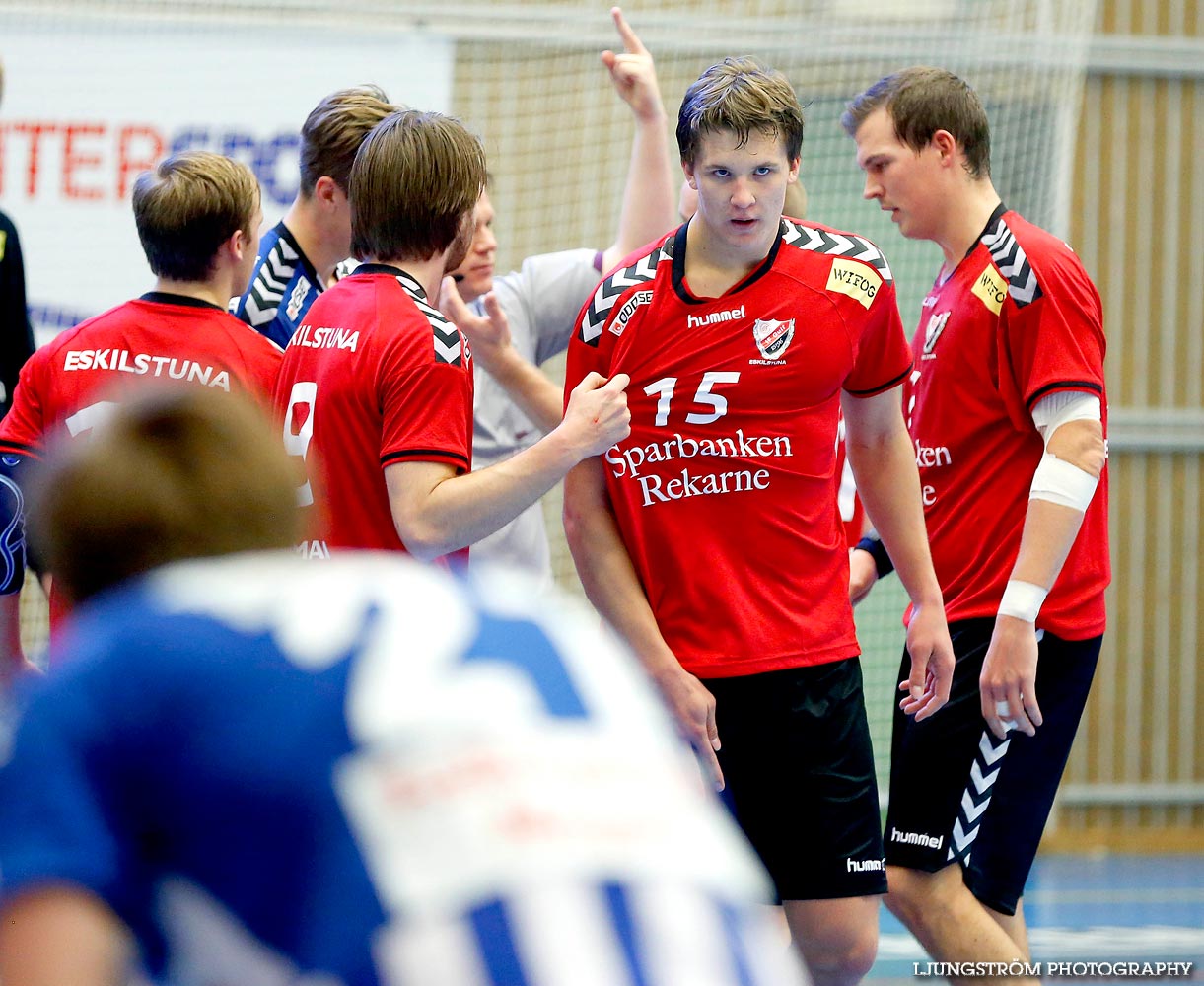 IFK Skövde HK-Eskilstuna Guif 29-31,herr,Arena Skövde,Skövde,Sverige,Handboll,,2014,96734