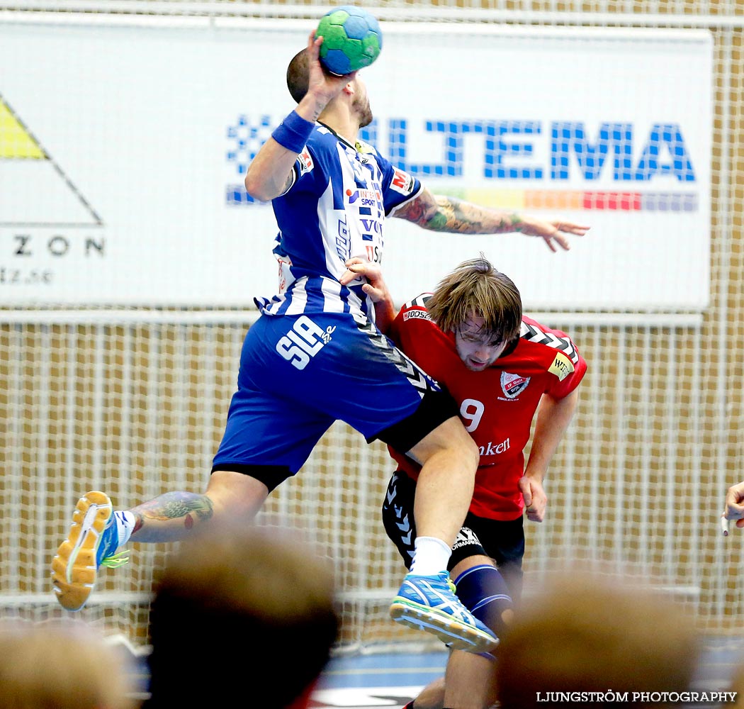 IFK Skövde HK-Eskilstuna Guif 29-31,herr,Arena Skövde,Skövde,Sverige,Handboll,,2014,96736