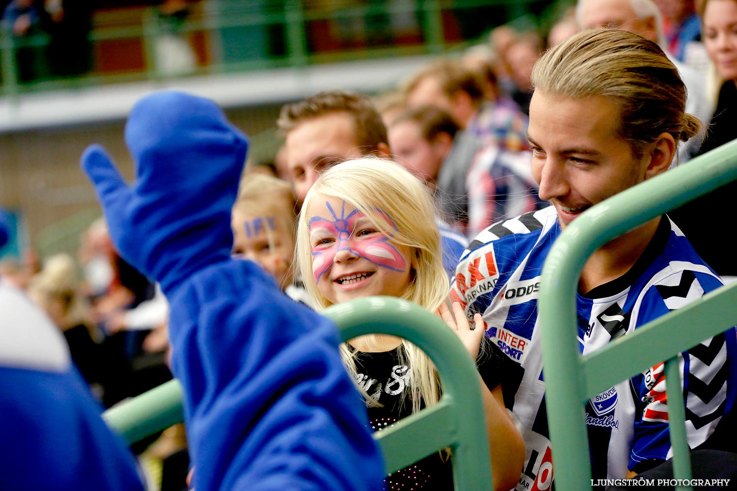 IFK Skövde HK-Eskilstuna Guif 29-31,herr,Arena Skövde,Skövde,Sverige,Handboll,,2014,96738