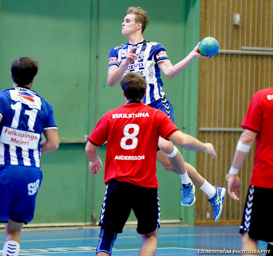 IFK Skövde HK-Eskilstuna Guif 29-31,herr,Arena Skövde,Skövde,Sverige,Handboll,,2014,96741