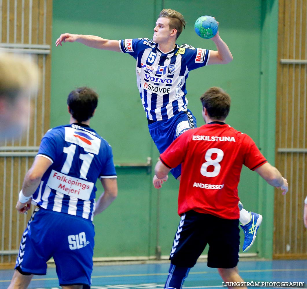 IFK Skövde HK-Eskilstuna Guif 29-31,herr,Arena Skövde,Skövde,Sverige,Handboll,,2014,96742