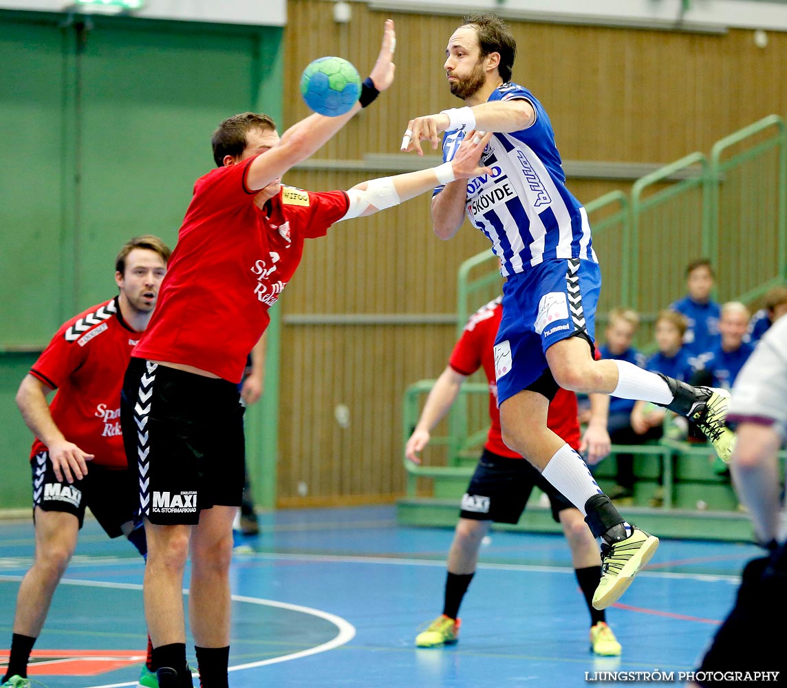 IFK Skövde HK-Eskilstuna Guif 29-31,herr,Arena Skövde,Skövde,Sverige,Handboll,,2014,96746