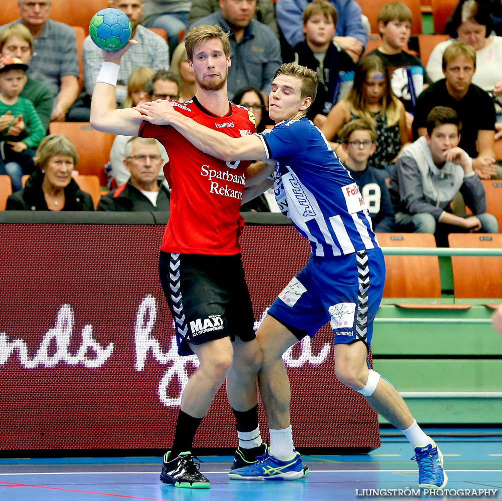 IFK Skövde HK-Eskilstuna Guif 29-31,herr,Arena Skövde,Skövde,Sverige,Handboll,,2014,96747