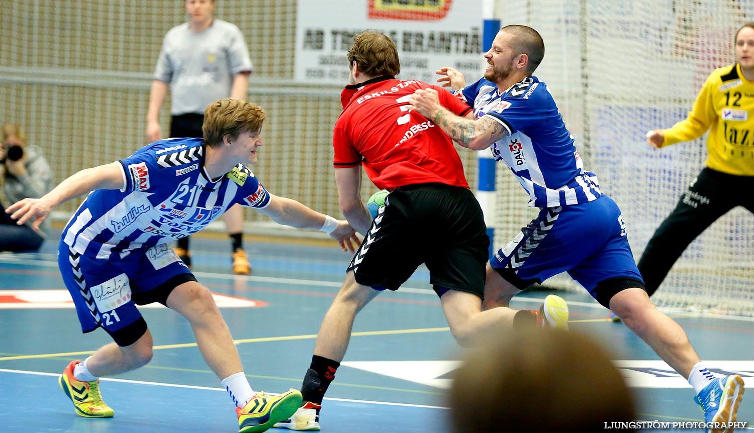 IFK Skövde HK-Eskilstuna Guif 29-31,herr,Arena Skövde,Skövde,Sverige,Handboll,,2014,96754