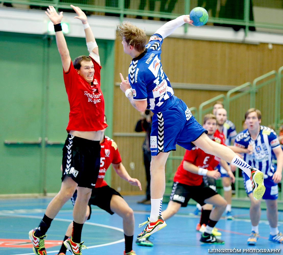 IFK Skövde HK-Eskilstuna Guif 29-31,herr,Arena Skövde,Skövde,Sverige,Handboll,,2014,96765