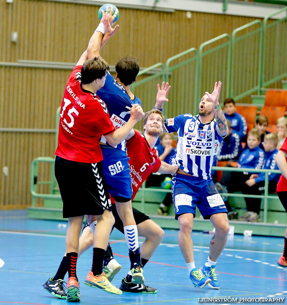 IFK Skövde HK-Eskilstuna Guif 29-31,herr,Arena Skövde,Skövde,Sverige,Handboll,,2014,96766