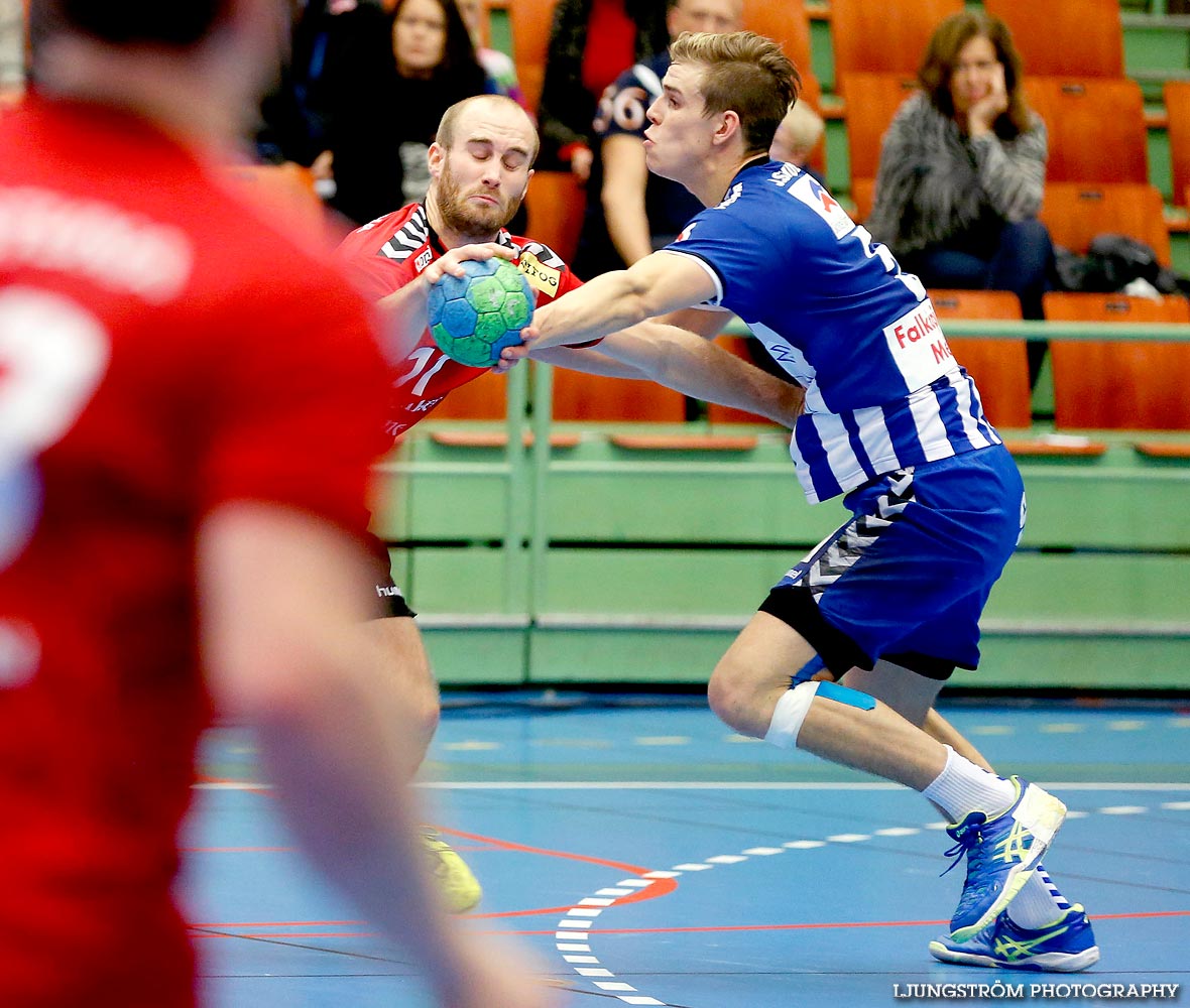 IFK Skövde HK-Eskilstuna Guif 29-31,herr,Arena Skövde,Skövde,Sverige,Handboll,,2014,96767