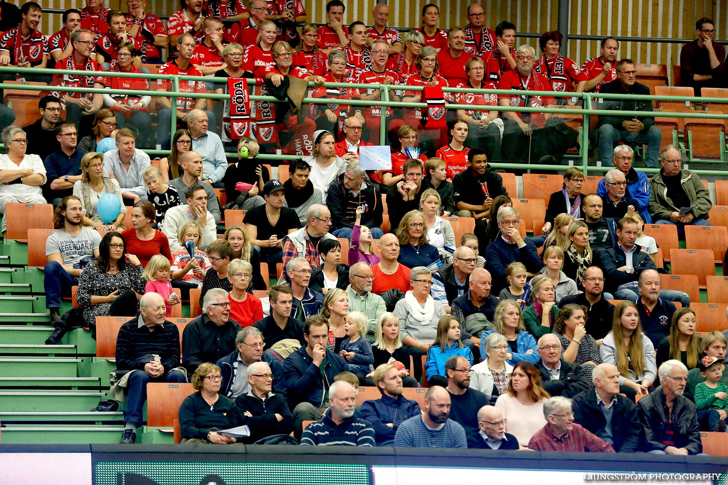 IFK Skövde HK-Eskilstuna Guif 29-31,herr,Arena Skövde,Skövde,Sverige,Handboll,,2014,96768