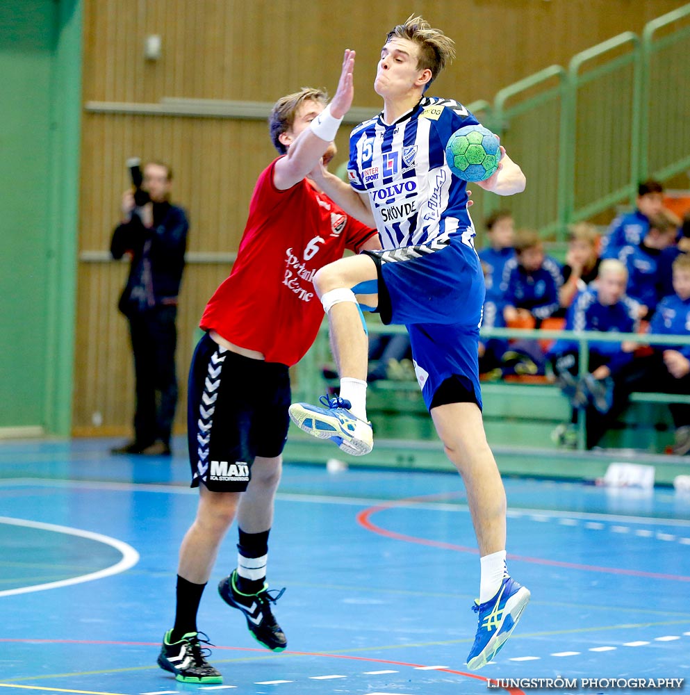 IFK Skövde HK-Eskilstuna Guif 29-31,herr,Arena Skövde,Skövde,Sverige,Handboll,,2014,96769