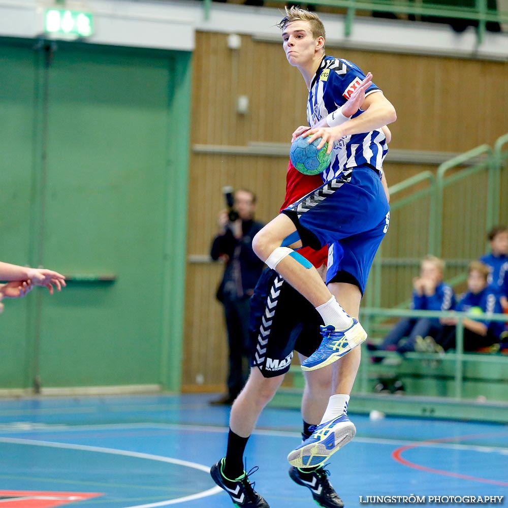 IFK Skövde HK-Eskilstuna Guif 29-31,herr,Arena Skövde,Skövde,Sverige,Handboll,,2014,96770