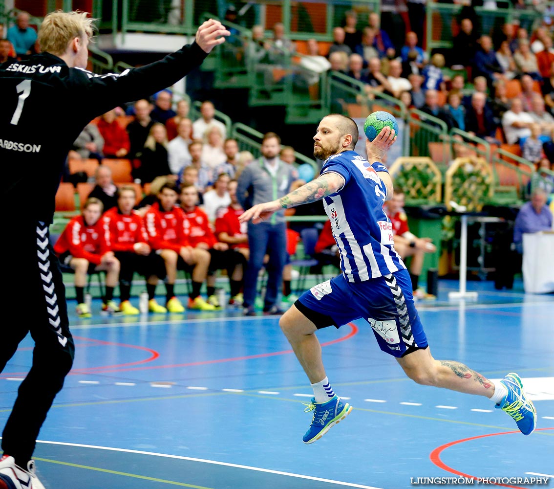 IFK Skövde HK-Eskilstuna Guif 29-31,herr,Arena Skövde,Skövde,Sverige,Handboll,,2014,96775