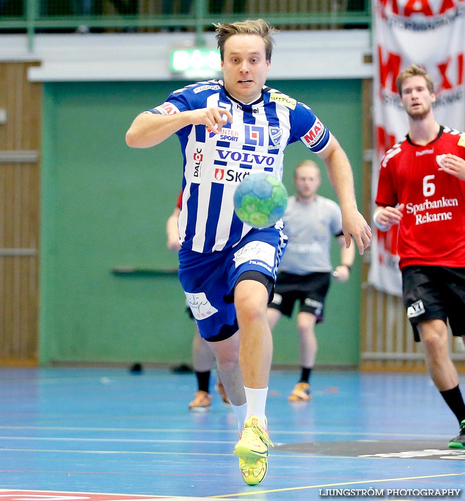 IFK Skövde HK-Eskilstuna Guif 29-31,herr,Arena Skövde,Skövde,Sverige,Handboll,,2014,96777