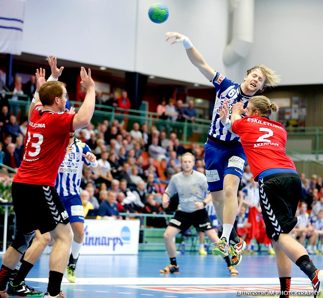 IFK Skövde HK-Eskilstuna Guif 29-31,herr,Arena Skövde,Skövde,Sverige,Handboll,,2014,96784