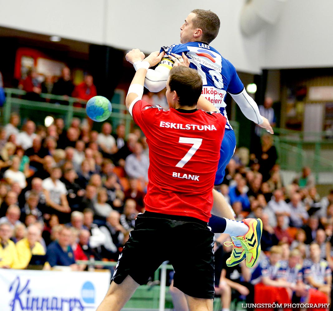 IFK Skövde HK-Eskilstuna Guif 29-31,herr,Arena Skövde,Skövde,Sverige,Handboll,,2014,96786