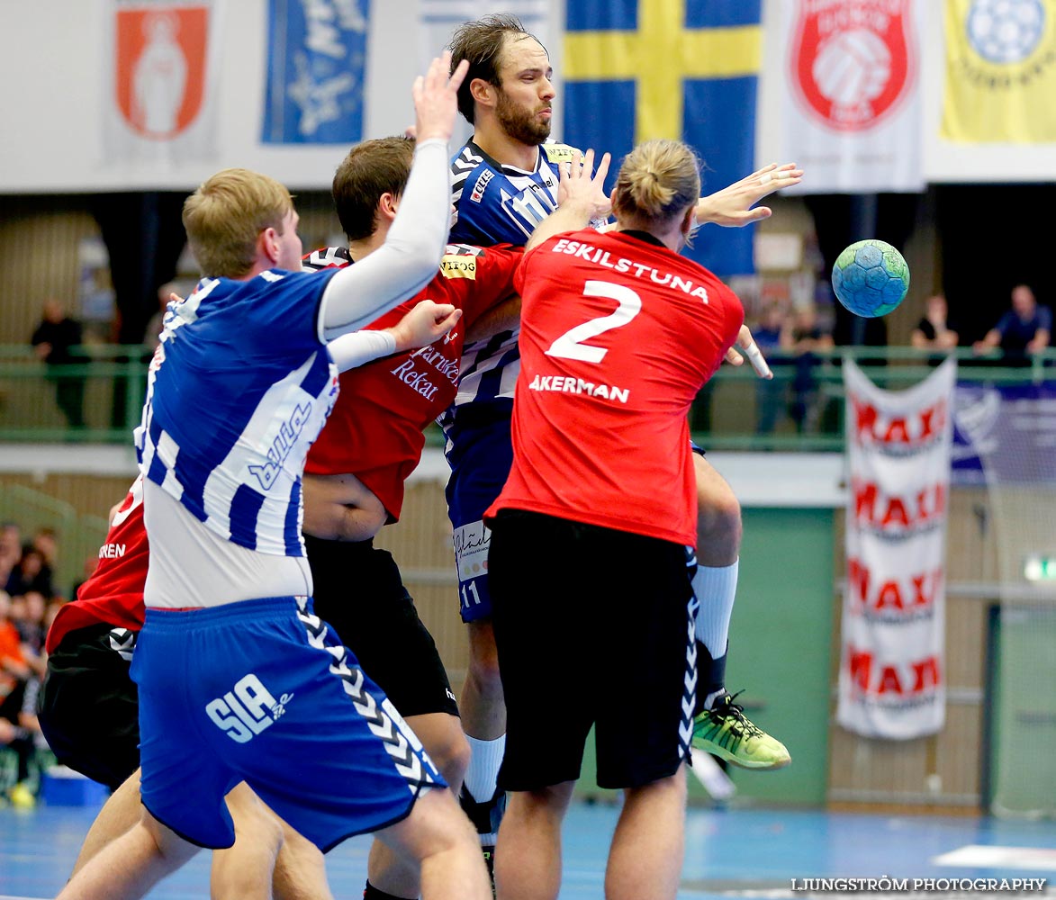 IFK Skövde HK-Eskilstuna Guif 29-31,herr,Arena Skövde,Skövde,Sverige,Handboll,,2014,96794