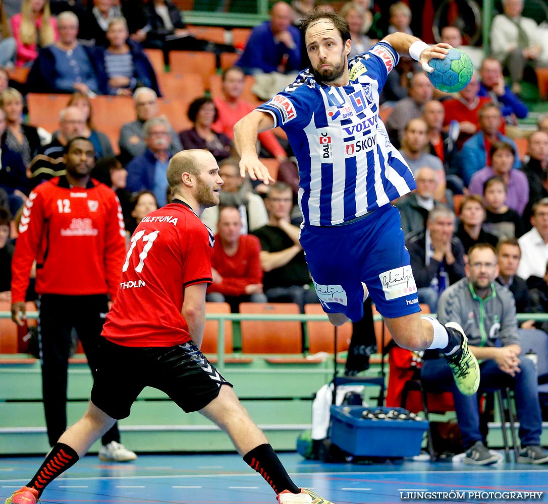 IFK Skövde HK-Eskilstuna Guif 29-31,herr,Arena Skövde,Skövde,Sverige,Handboll,,2014,96799