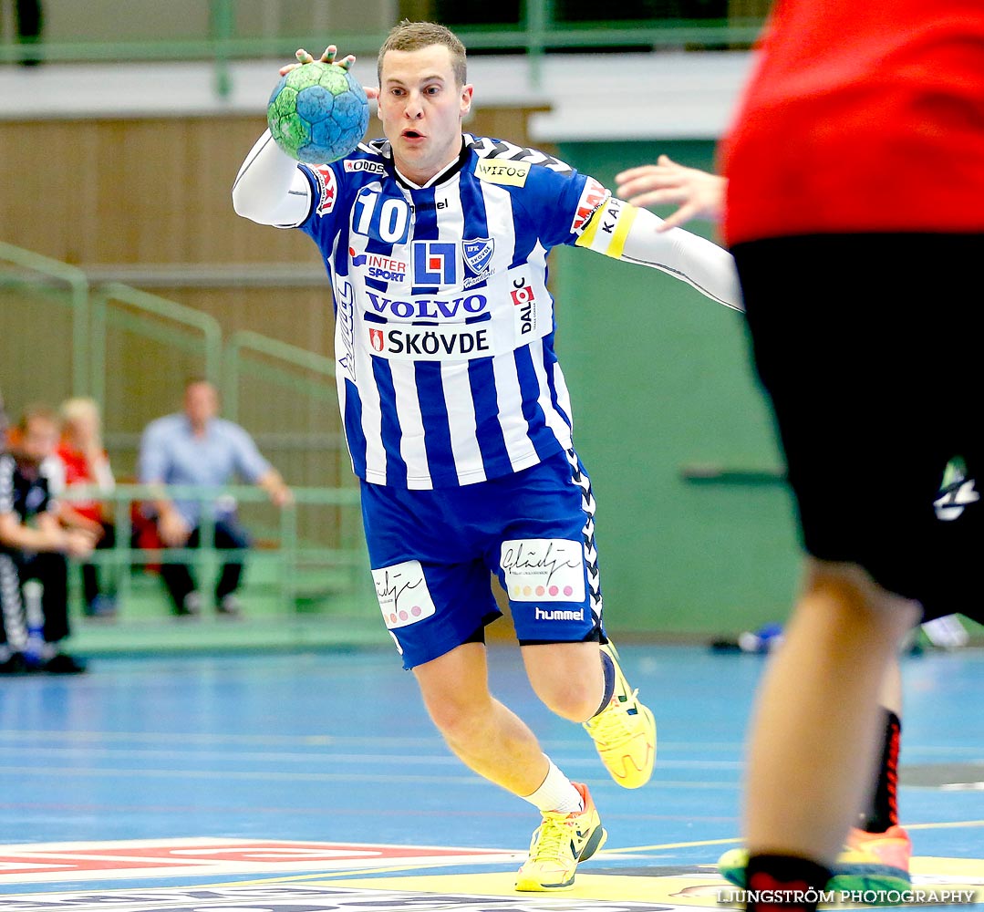 IFK Skövde HK-Eskilstuna Guif 29-31,herr,Arena Skövde,Skövde,Sverige,Handboll,,2014,96802