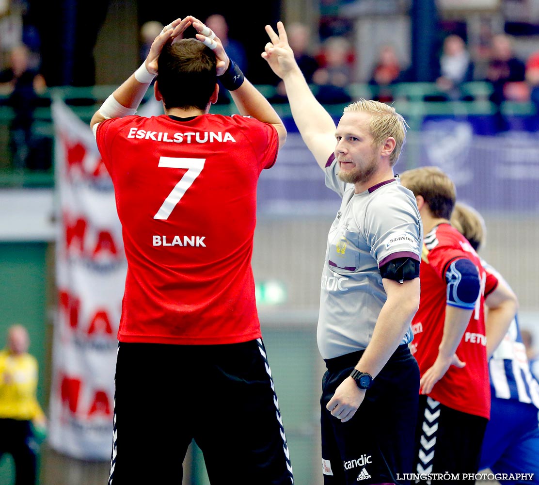 IFK Skövde HK-Eskilstuna Guif 29-31,herr,Arena Skövde,Skövde,Sverige,Handboll,,2014,96805