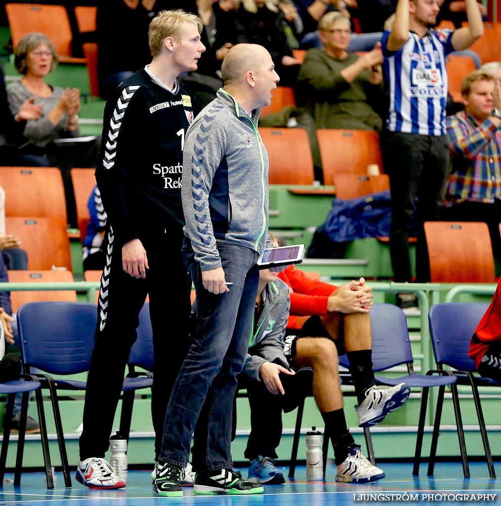 IFK Skövde HK-Eskilstuna Guif 29-31,herr,Arena Skövde,Skövde,Sverige,Handboll,,2014,96806