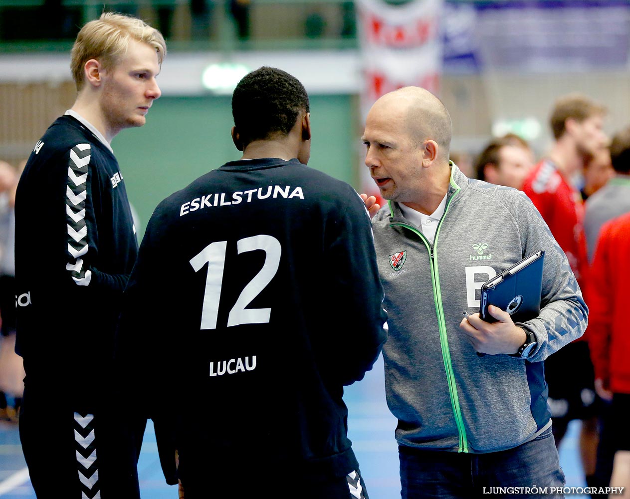 IFK Skövde HK-Eskilstuna Guif 29-31,herr,Arena Skövde,Skövde,Sverige,Handboll,,2014,96816