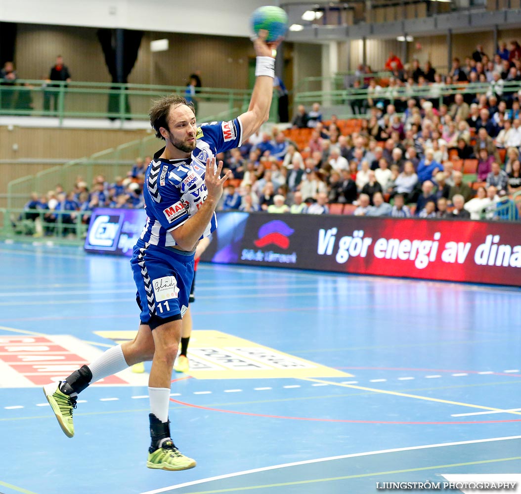 IFK Skövde HK-Eskilstuna Guif 29-31,herr,Arena Skövde,Skövde,Sverige,Handboll,,2014,96817