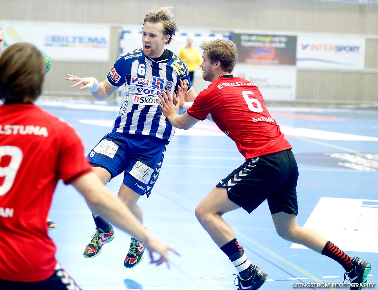 IFK Skövde HK-Eskilstuna Guif 29-31,herr,Arena Skövde,Skövde,Sverige,Handboll,,2014,96820