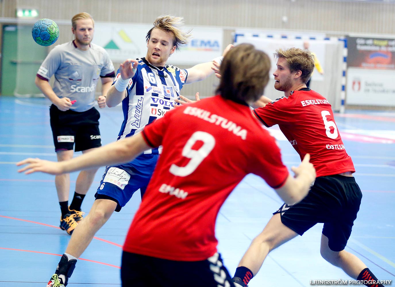 IFK Skövde HK-Eskilstuna Guif 29-31,herr,Arena Skövde,Skövde,Sverige,Handboll,,2014,96821