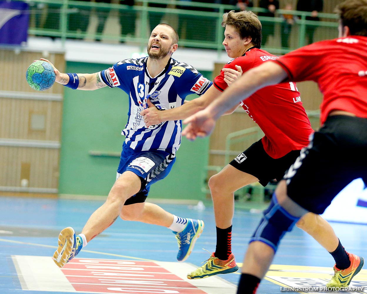 IFK Skövde HK-Eskilstuna Guif 29-31,herr,Arena Skövde,Skövde,Sverige,Handboll,,2014,96824