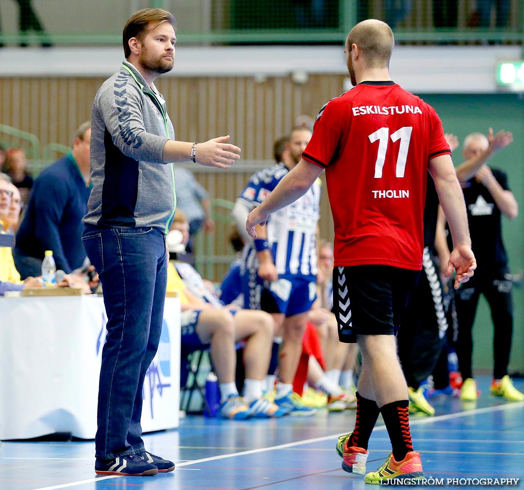 IFK Skövde HK-Eskilstuna Guif 29-31,herr,Arena Skövde,Skövde,Sverige,Handboll,,2014,96834