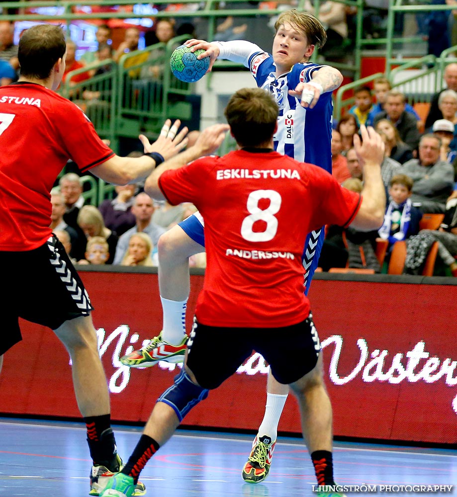 IFK Skövde HK-Eskilstuna Guif 29-31,herr,Arena Skövde,Skövde,Sverige,Handboll,,2014,96835